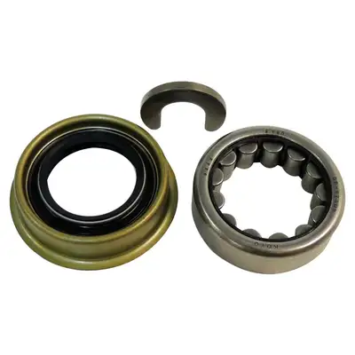 Crown Automotive Jeep Replacement 1990-2001 Cherokee XJ w/ Dana 35 Rear Axle; Includes Axle Bearing and Oil Seal - 2 Kits Needed Per Axle 1990-1992 Comanche MJ w/ Dana 35 Rear Axle; Includes Axle Bearing and Oil Seal - 2 Kits Needed Per Axle 1993-1998 Grand Cherokee ZJ w/ Dana 35 Rear A