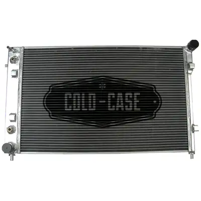 COLD-CASE Radiators 2004 GTO Radiator Auto Transmission Aluminum Cold Case Radiators