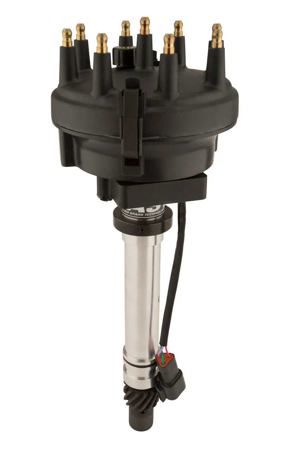 FAST FAST 1000-1510 XDi Sportsman Large Cap Distributor for Small and Big Block Chevrolet