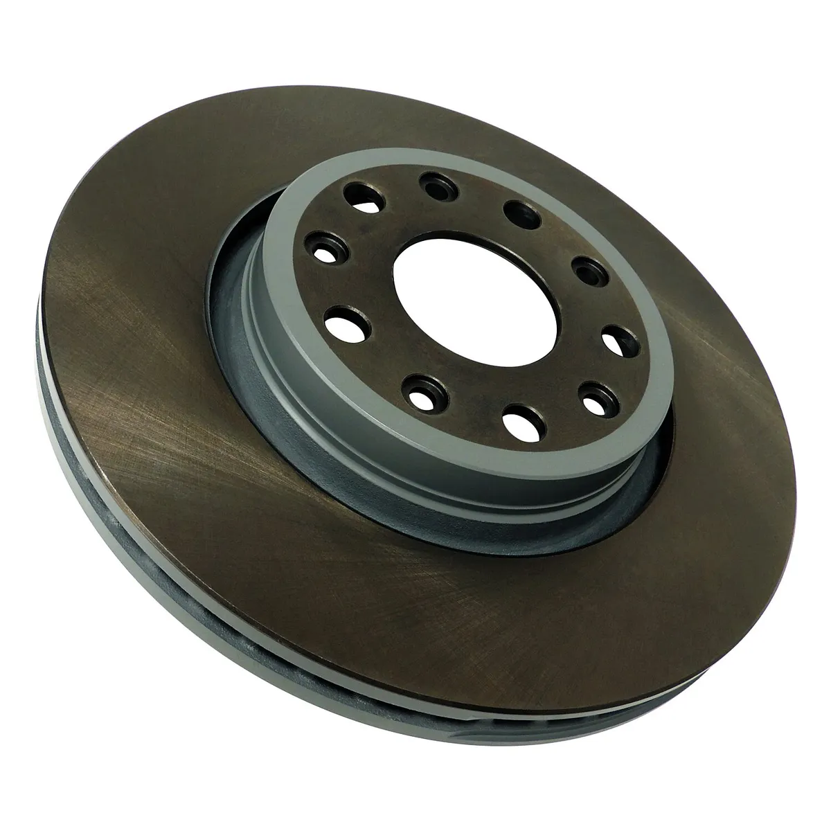 Front Brake Rotor For 2018+ Jeep JL Wrangler w/ 1.1 Thick Front Rotors; l or r product image