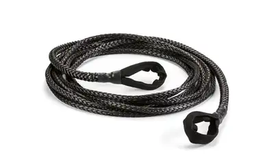Warn Spydura (TM) Synthetic Rope Extension 3/8 (9.5Mm) X 25' (7.62M)