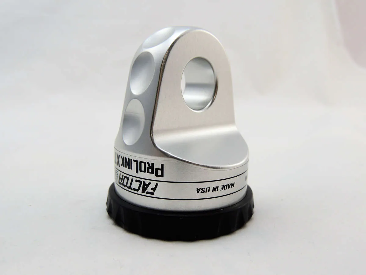Factor 55 00110-05 Prolink Xtv Winch Shackle Mount -- Silver product image