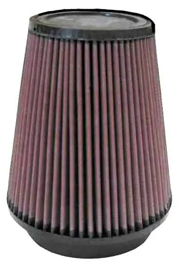 K&N 5FLG, 6-1/2B, 4-3/8T, 7H Universal Rubber Filter