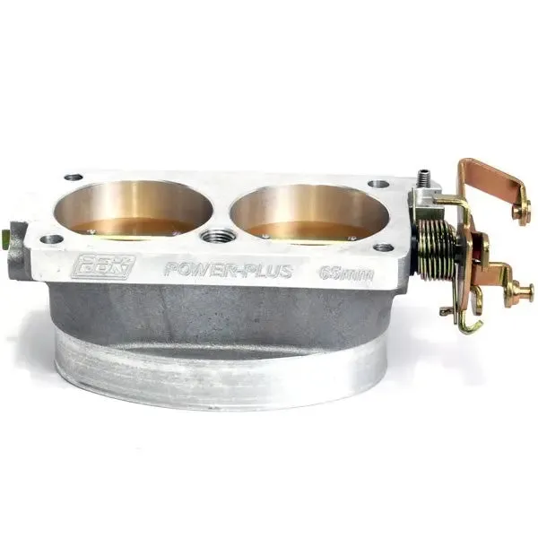 Bbk 1996-2001 Mustang Cobra/03-04 Mach1 Twin 65mm Throttle Body product image