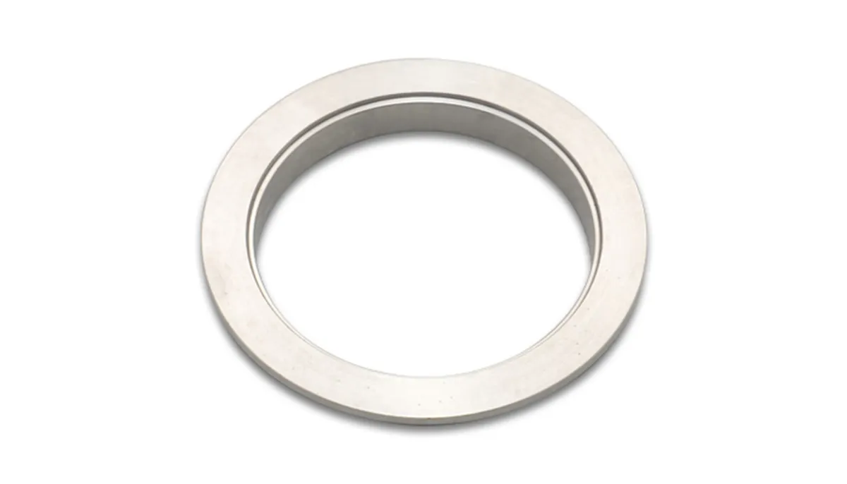 V-Band Flange; 4 in. Matching Tube Size; 4.625 in. Flange OD; 304 Stainless Steel; Female; product image