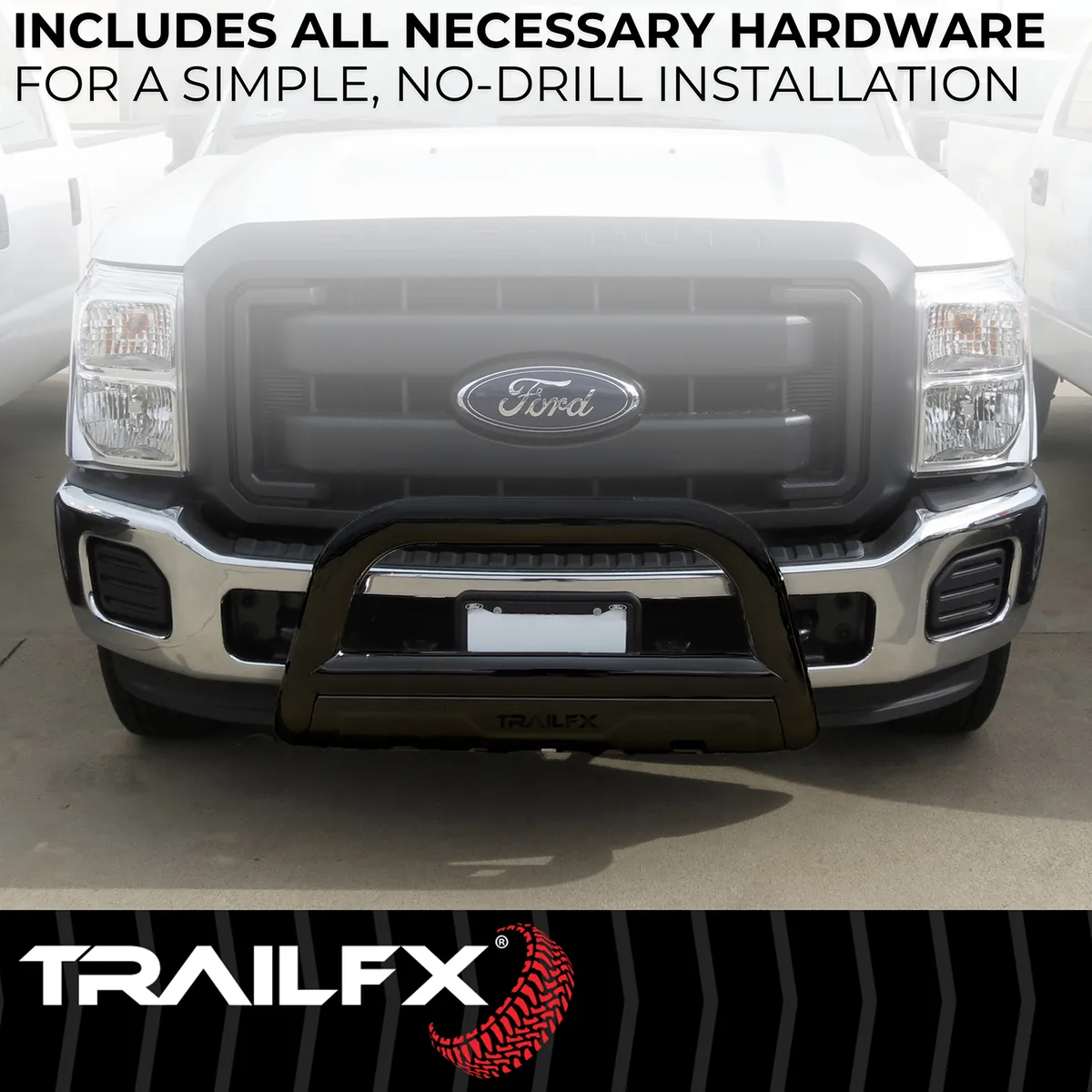 Chevy - 3' Bull Bar Crew 1500 2019 product image