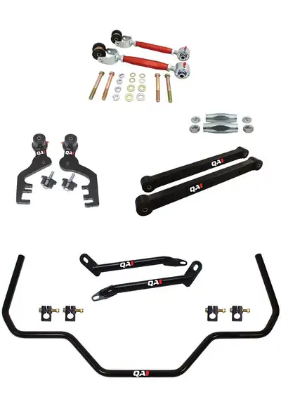 QA1 QA1 DK31-GMA1 Drag Kit 2.0, Level 1, A-Body 64-67 GM A-Body, W/0 Shocks