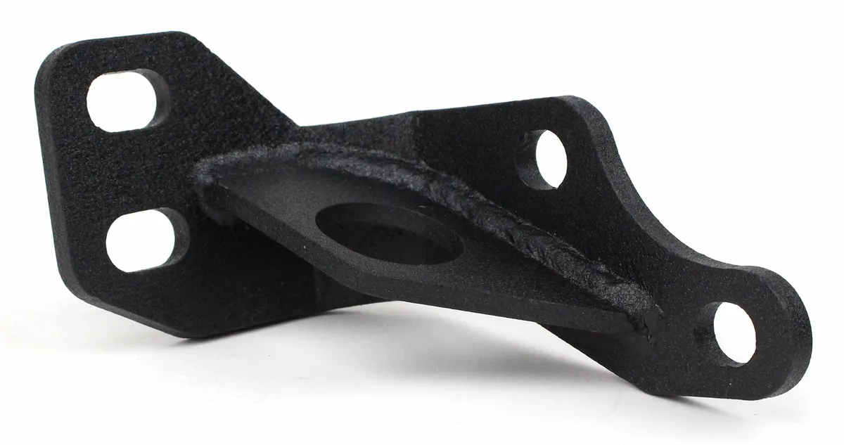 Fishbone Offroad Rear Bumper Frame Tie-ins for 1997-2006 Wrangler FB21074 product image