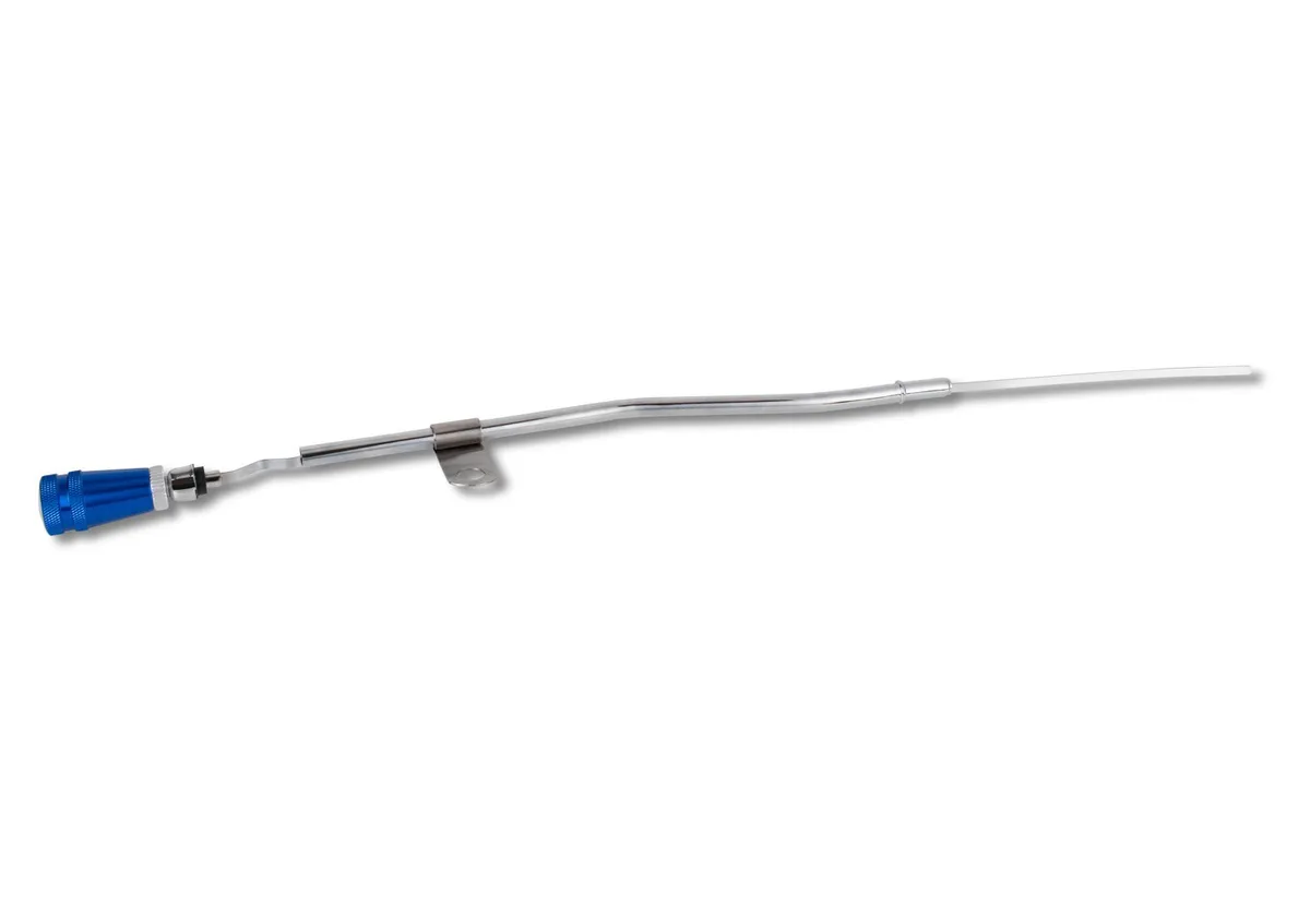 Engine Oil Pan Dipstick and Tube Kit Knurled Handle Ford 289-302-351W 62-78 Ford Racing product image