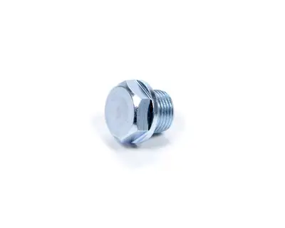 Vibrant Performance Vibrant Performance - 1195A - Threaded Hex Bolt for Plugging O2 Sensor Bungs (Single Unit, Retail Pack)