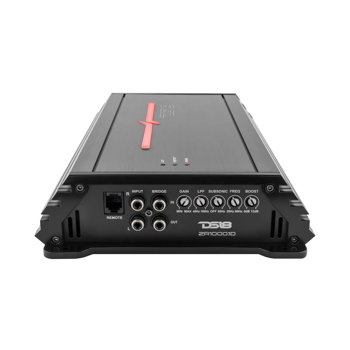 DS18 - Class D 1- Channel Monoblock 1000 Watt Amplifier product image