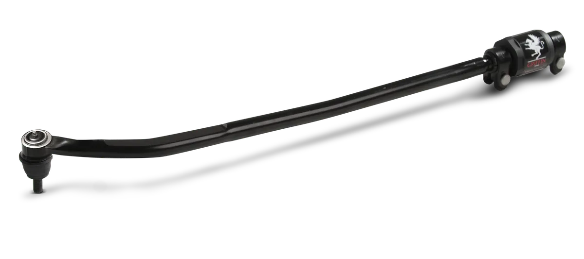 Jeep Drag Link Top Mount Outer End Assembly with Griffin Yeti HD For 07-18 Wrangler JK Steer Smarts product image