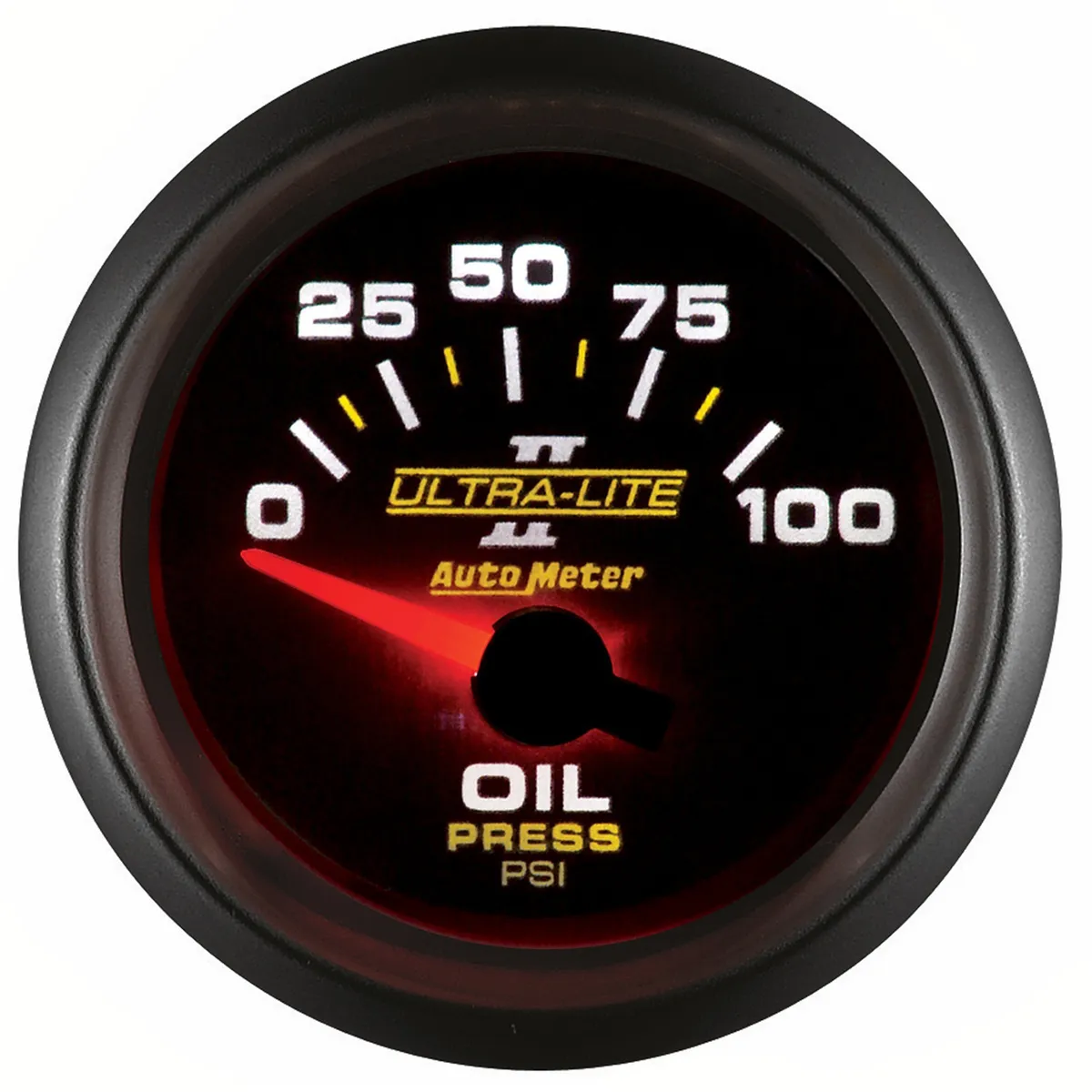 2-1/16 In. Oil Pressure, 0-100 Psi, Ultra-Lite II product image