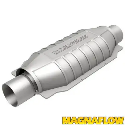 MagnaFlow Exhaust Products MagnaFlow Exhaust Products 94005 Standard Grade Universal Catalytic Converter