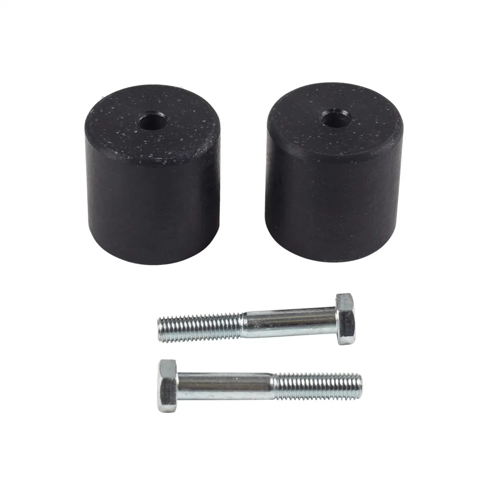 Rubicon Express RE1385 Bump Stop Upper Rear TJ/LJ 2.0Ã‚â‚¬Â/Pair product image