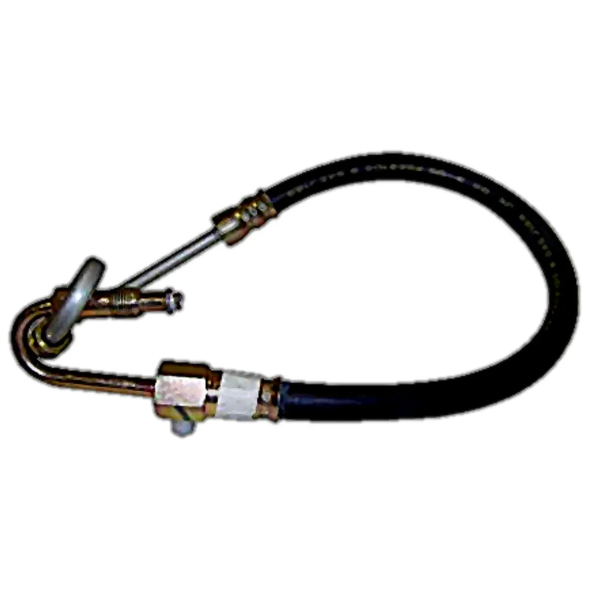 Crown Automotive Jeep Replacement 52038014 Power Steering Pressure Hose for 1991-1995 Jeep YJ Wrangler w/ 2.5L Engine product image