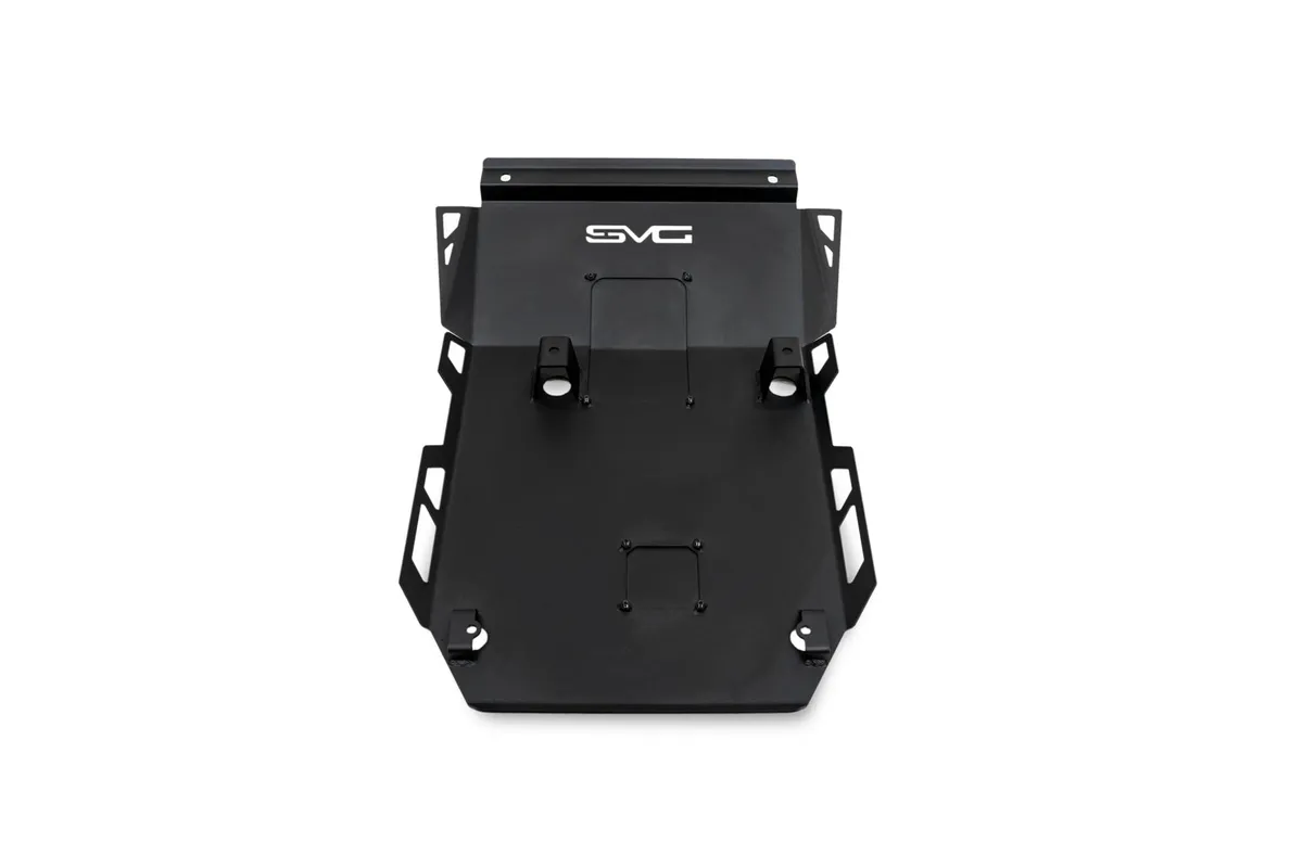 2016-2023 Toyota Tacoma DV8 Offroad Front Skid Plate product image