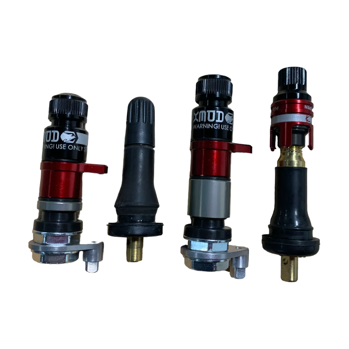 Apex Performance RCV Rapid Connect Valve w/ Install Tool - Set of 4 product image