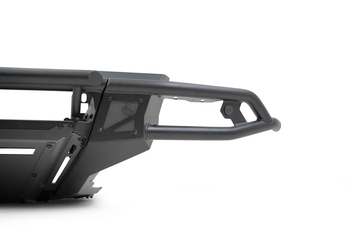 DV8 2022-2025 GMC Sierra 1500 Tube Front Bumper FBGC1-04 product image