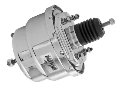 Tuff Stuff Performance Accessories 7in Dual Diaphram Power Brake Booster