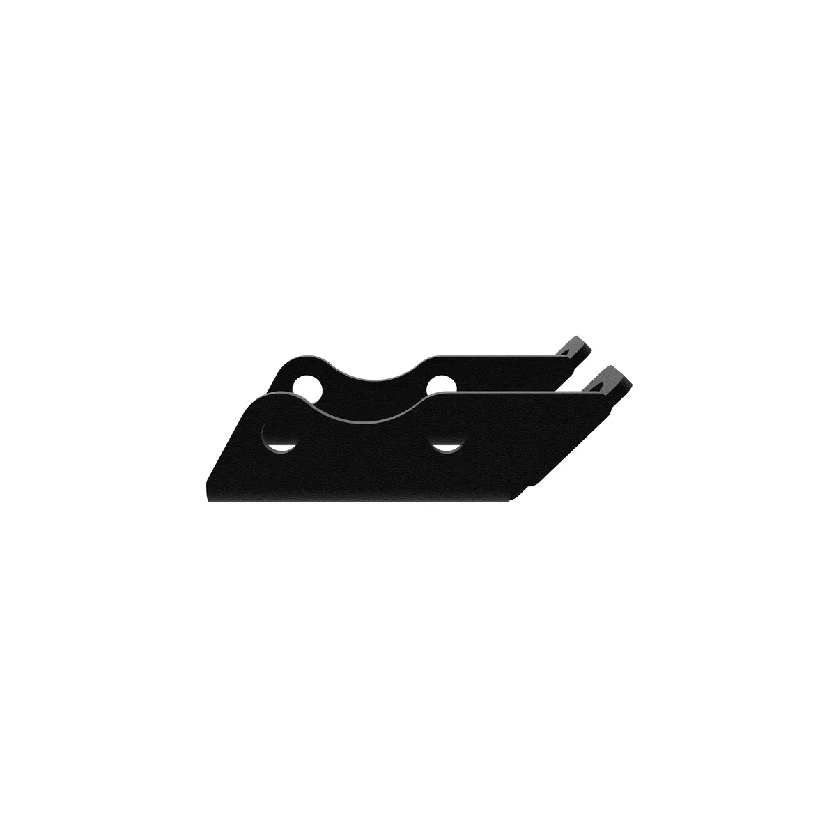 KC HiLiTES 92508 KC Quick Fist Roof Rack Mount 45° product image