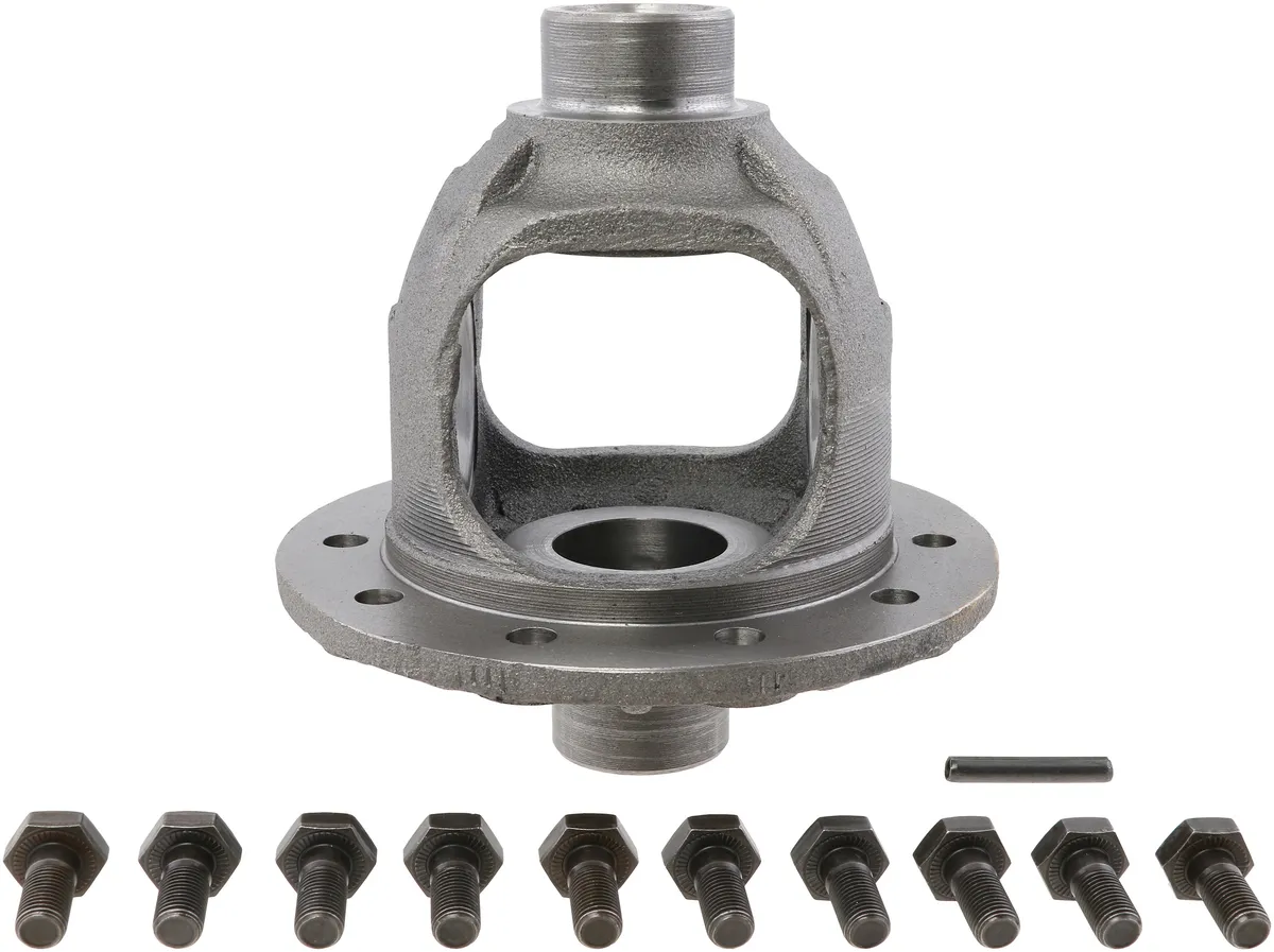 Differential Carrier Unloaded; Dana 30 3.73 & up Open Diff product image