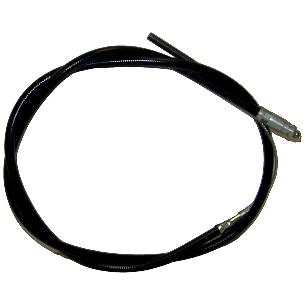 Crown Automotive Jeep Replacement J0911693 Parking Brake Cable for Select 1955-1971 CJs w/ T98 Transmission, 69-3/8 Long product image