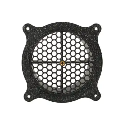 JOES Racing Products Nose Duct 3IN Plastic Black