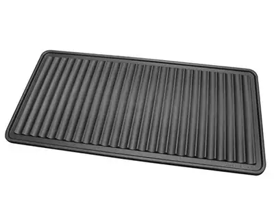 Weathertech WeatherTech® Boot Tray; 16 in. x 36 in.; Black;