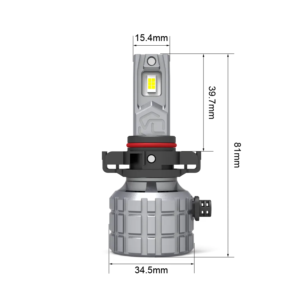 PSX24W Velocity 2.0 LED Headlight Bulbs (Pair) product image