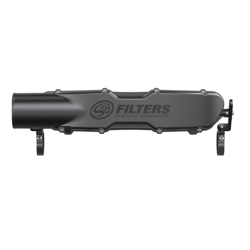 S&B Particle Separator 2 for 2017-2025 Can-Am Maverick X3 product image
