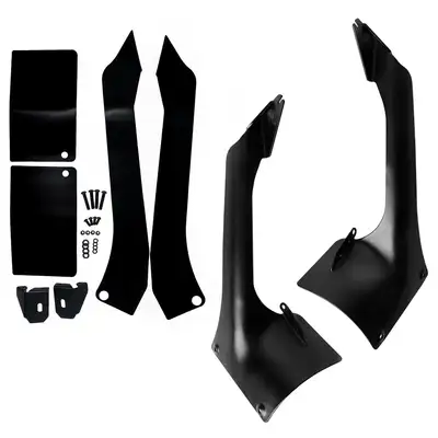 KC HiLiTES KC HiLiTES 7327 Bracket Mount Set 50 Overhead - 2018+ Jeep Wrangler JL/Jeep Gladiator JT