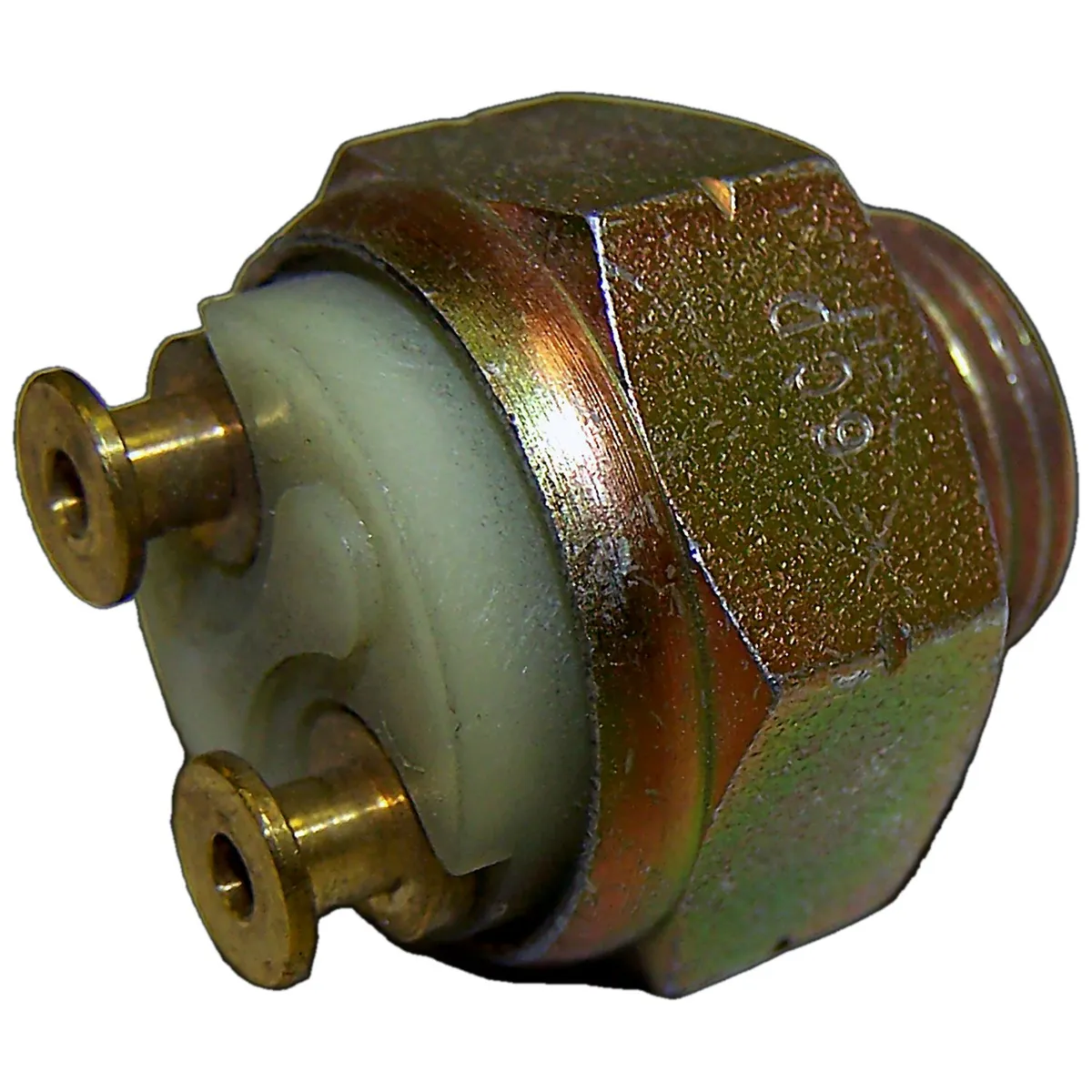 Crown Automotive Jeep Replacement J8130829 Back Up Lamp Switch for Select Jeep 62-73 CJ-5, CJ-6, C101 & 80-88 SJ, J-Series product image