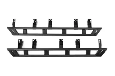 DV8 Offroad DV8 Offroad 2024-2025 Toyota Tacoma Double Cab Rock Sliders