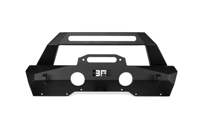 07c Wrangler /Gladiator(Excl 4xe) Orion Stubby Front Bumper product image