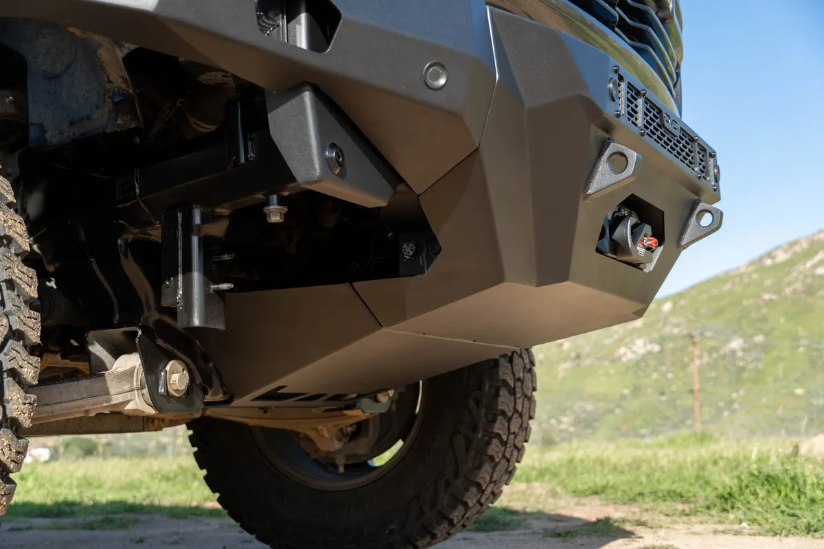 2019-2024 Ram 1500 | Skid Plate for Spec Series Bumper product image