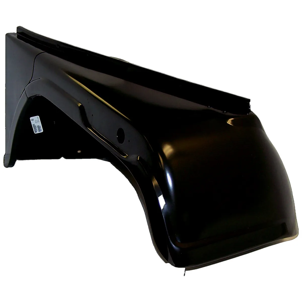 1969-1971 CJ-5 CJ with side marker lamp; Right 1969-1971 CJ-6 CJ with side marker lamp; Right product image