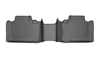 Weathertech Rear FloorLiner Black Dodge Durango 2011 +