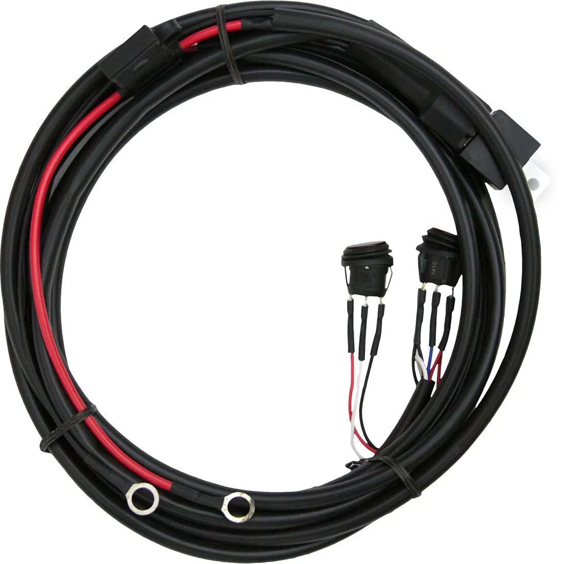 RIGID Industries 40200 Wire Harness, 3 Wire, Fits Radiance And Radiance Curved product image