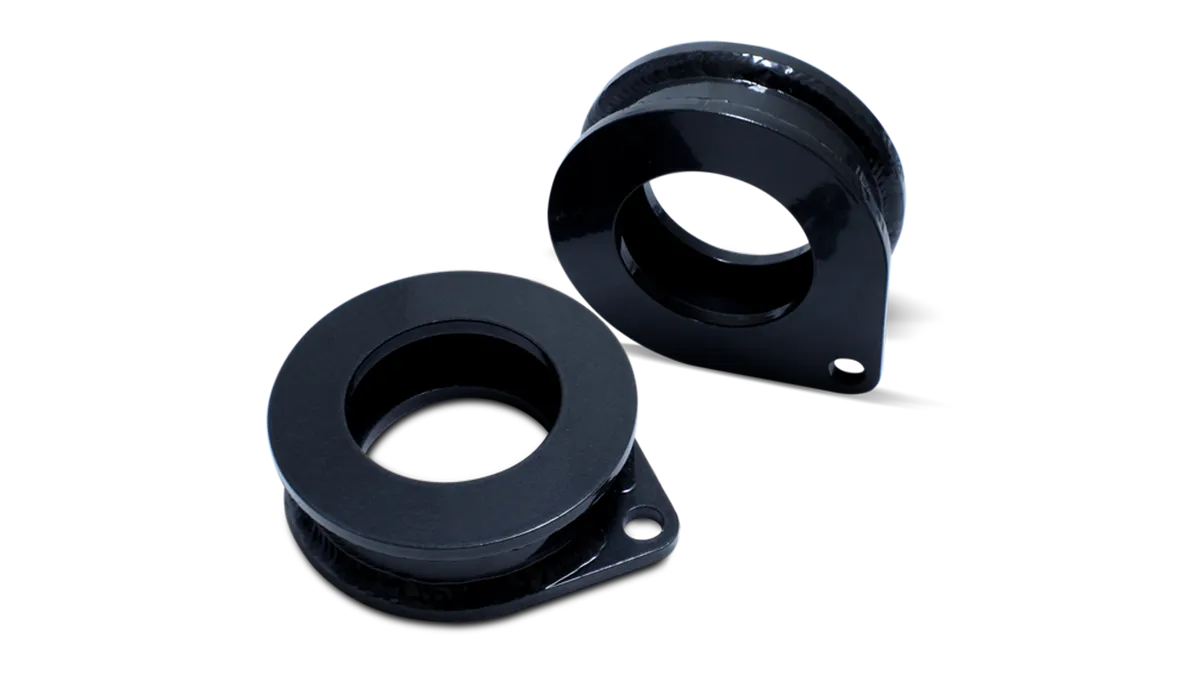 Body Armor 4x4 50110-JK 2.5 Front/Rear Coil Spacer Kit, Wrangler JK product image