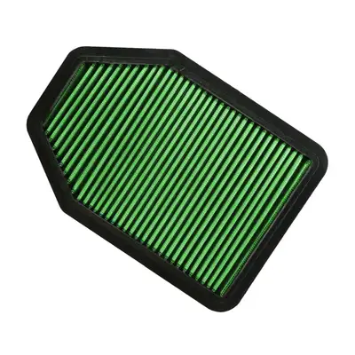 Green Filter USA Green Filter USA - Panel Filter - Jeep Wrangler JK - Wrangler (07-18) - 7119