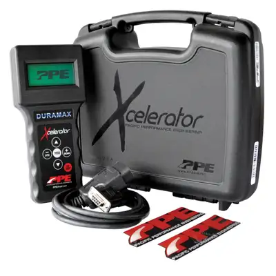 Pacific Performance Engineering 2006-2010 GM 6.6L Duramax Economy Xcelerator