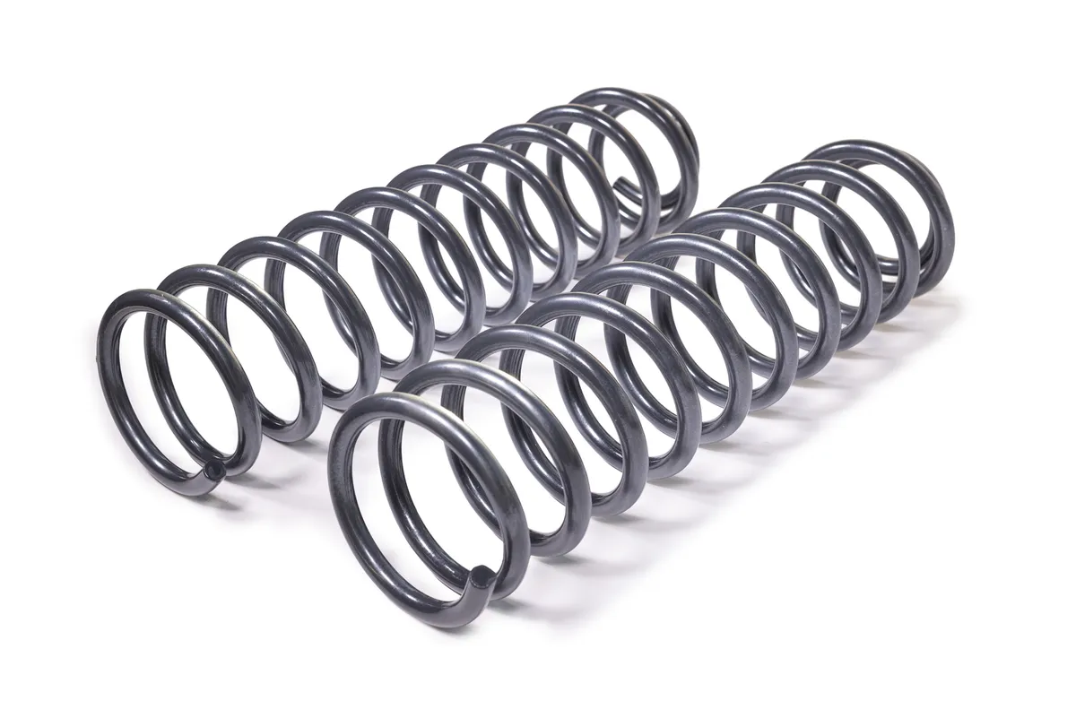 2018-2026 Jeep Wrangler JL RoMR 2.5 Inch JL Complete Spring Kit (3.6L/2.0L Gas Engine) Steer Smarts product image