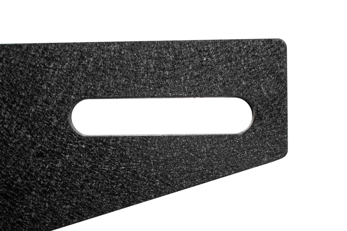 Fishbone Offroad Rear Seat Hi-Lift Jack Mount for 1984-2001 Jeep Cherokee FB25314 product image