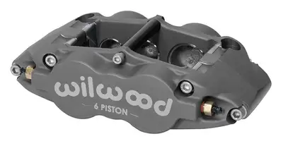 Wilwood Brakes Forged Superlite 6 Radial Mount - 120-13236