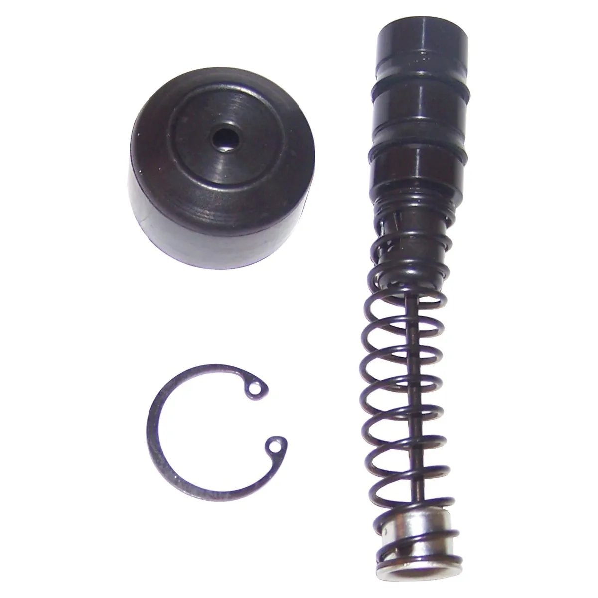 Crown Automotive Jeep Replacement 1982-1986 CJ-7 CJ-8 w/ 2.1L Diesel Engine;1982-1986 CJ-7 CJ-8 RHD w/ 4.2L Engine;1987-1990 XJ Cherokee MJ Comanche w/ 2.1L Diesel 2.5L 4.0L Engines;1987-1990 YJ Wrangler w/ 2.5L 4.2L Engines;Clutch Master Cylinder Repair Kit