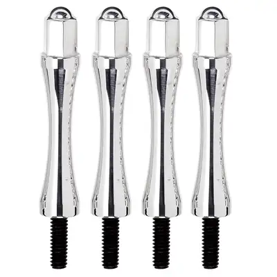 Billet Specialties Acorn Style Valve Cover Bolts 4 per pack