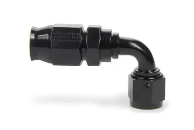 Fragola Performance Systems #8 Racerite Reusable Ptfe Hose End 90 Degree