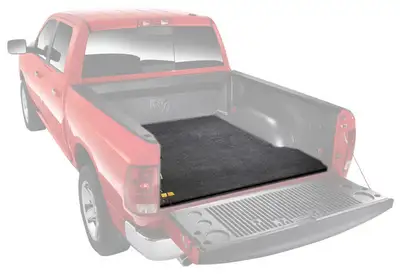 BedRug Nissan 05+ Frontier Crew Cab With 56.3 In.Bed Bedrug Mat For Drop-In