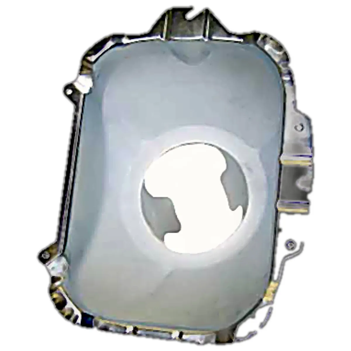 1984-1997 Cherokee XJ Fits Right side; non-ECE 1984-1992 Comanche MJ Fits Right side; non-ECE 1987-1995 Wrangler YJ Fits Right side; non-ECE product image